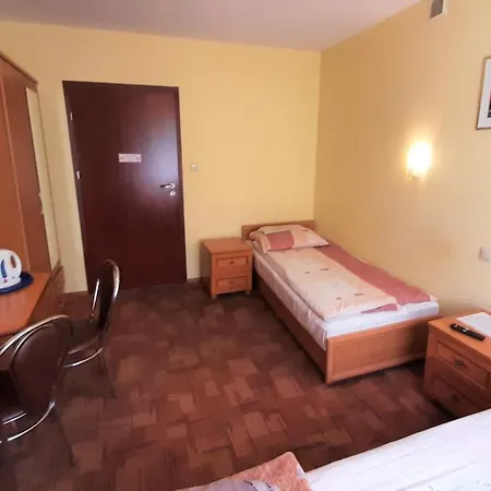 Pokoje Goscinne Lodz 