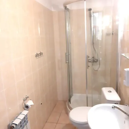 Pokoje Goscinne Lodz 