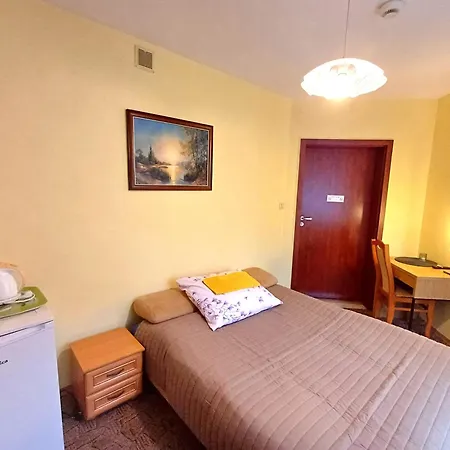 Pokoje Goscinne Lodz 