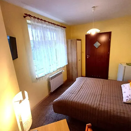 Pokoje Goscinne Lodz 