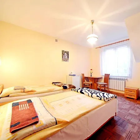 Pokoje Goscinne Lodz 