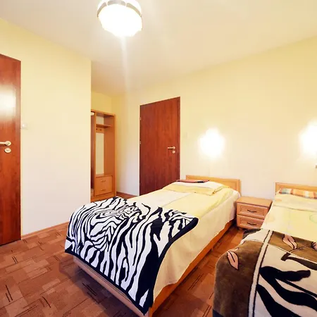Pokoje Goscinne Lodz 