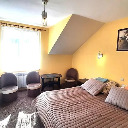 Pokoje Goscinne Lodz 