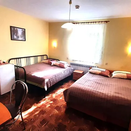Pokoje Goscinne Lodz 