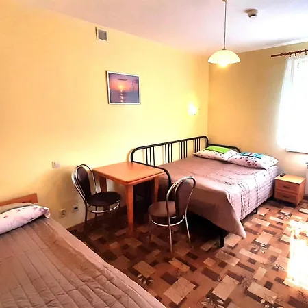 Pokoje Goscinne Lodz 