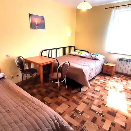 Pokoje Goscinne Lodz 