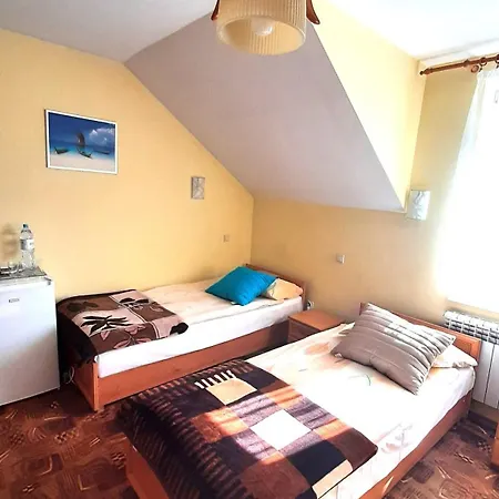 Pokoje Goscinne Lodz 