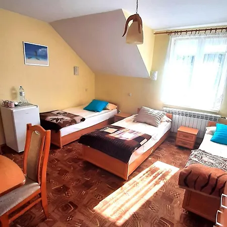 Pokoje Goscinne Lodz 
