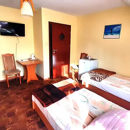 Pokoje Goscinne Lodz 